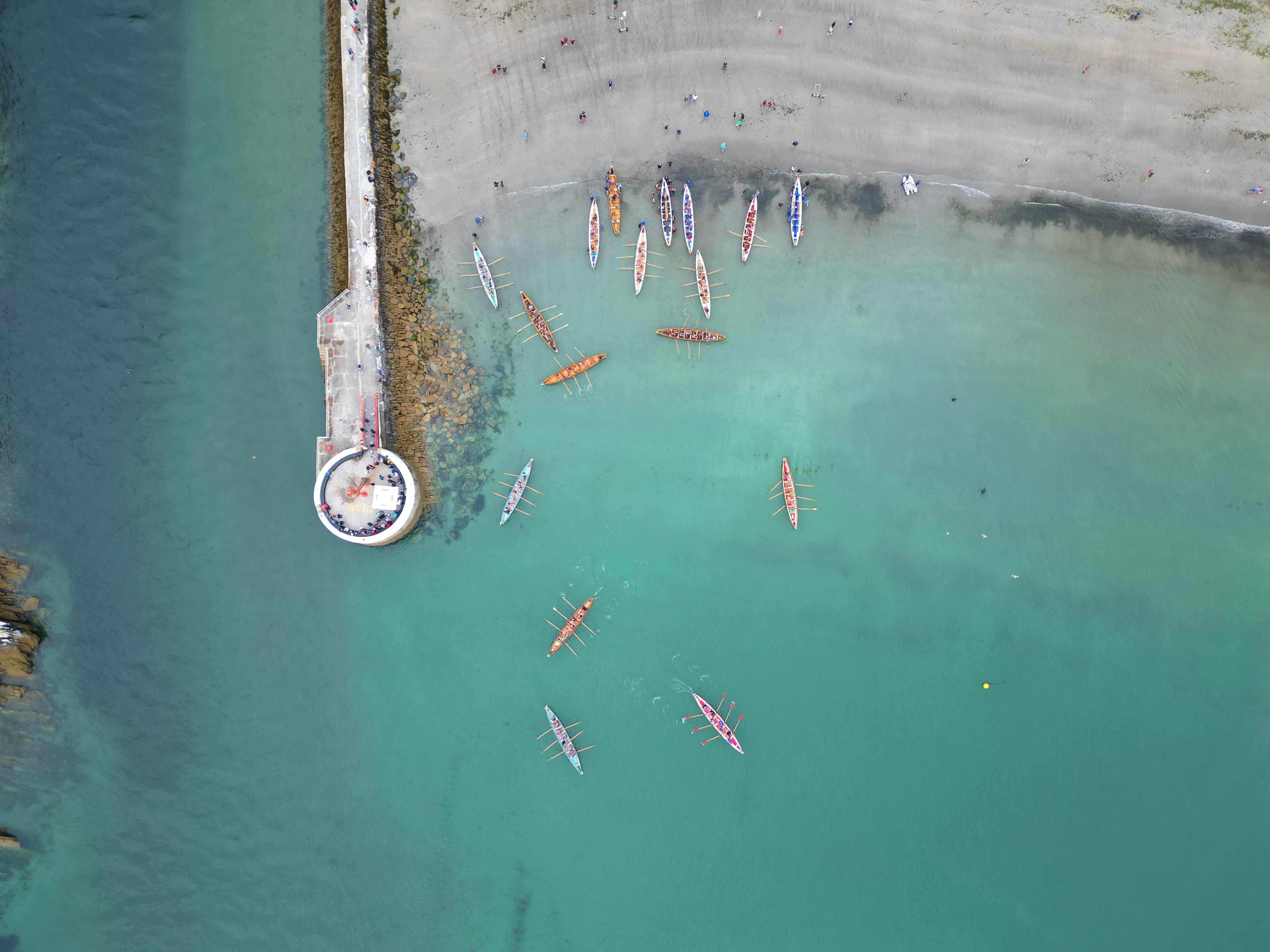 Looe Rowing Club Regatta