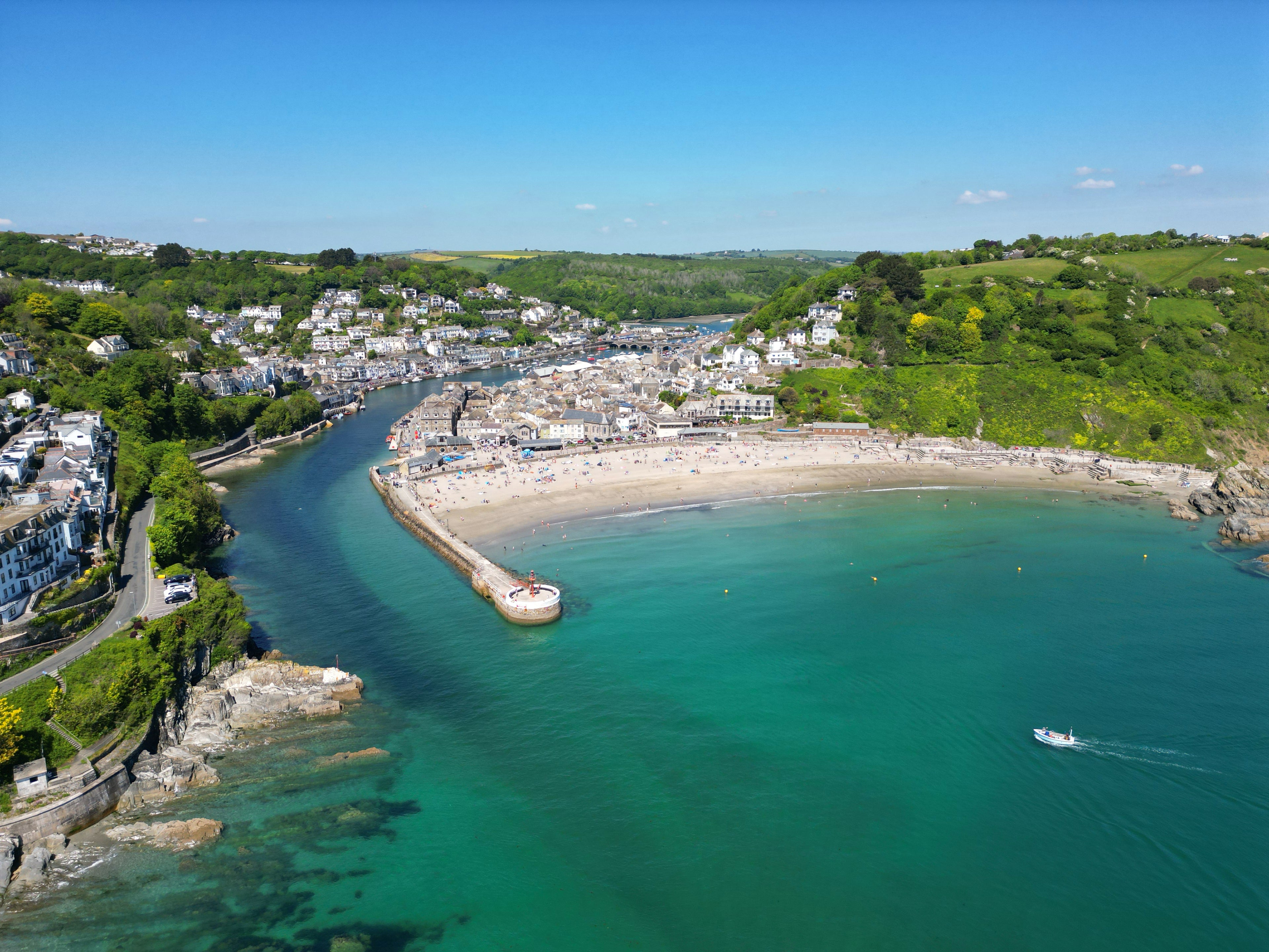Looe Bay 1