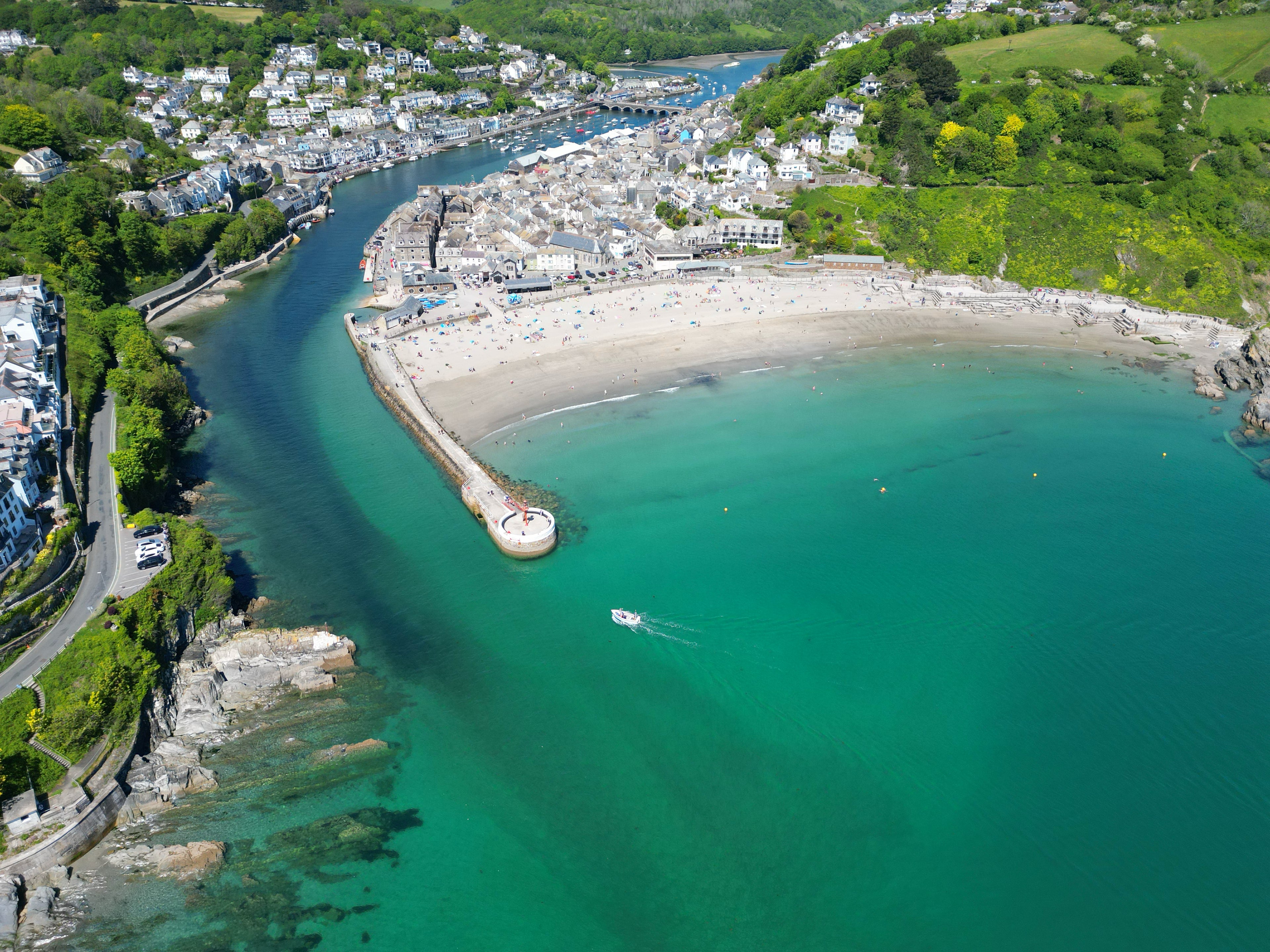 Looe Bay 2