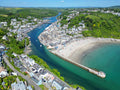 Looe Beach