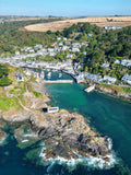 Polperro Harbour